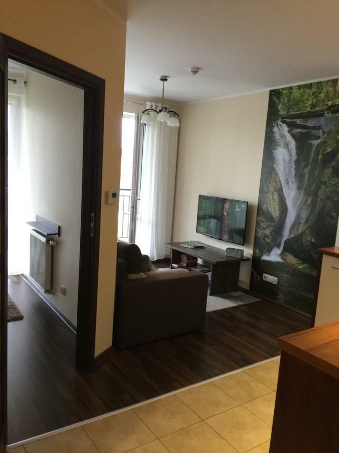 Izabela Apartment *